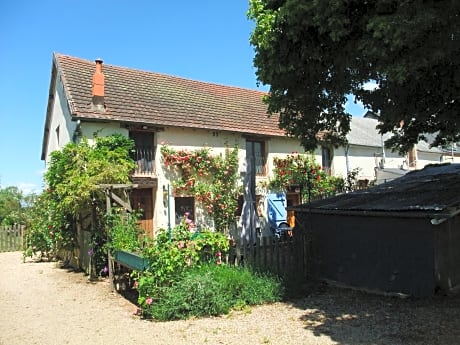 Chambres d'hôtes La Loge Sagrolle