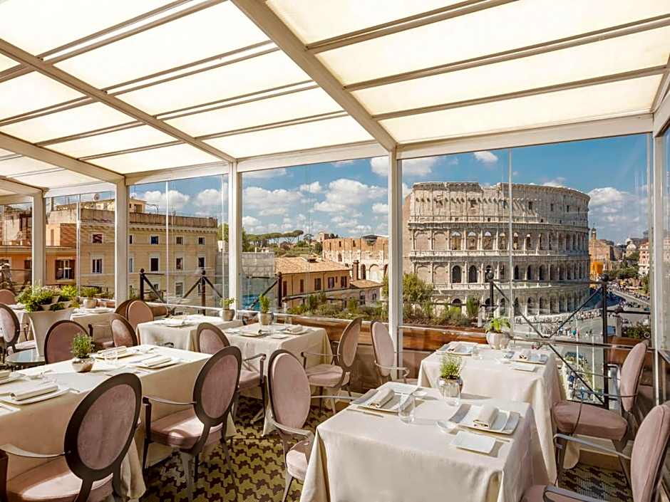 Hotel Palazzo Manfredi - Relais & Chateaux
