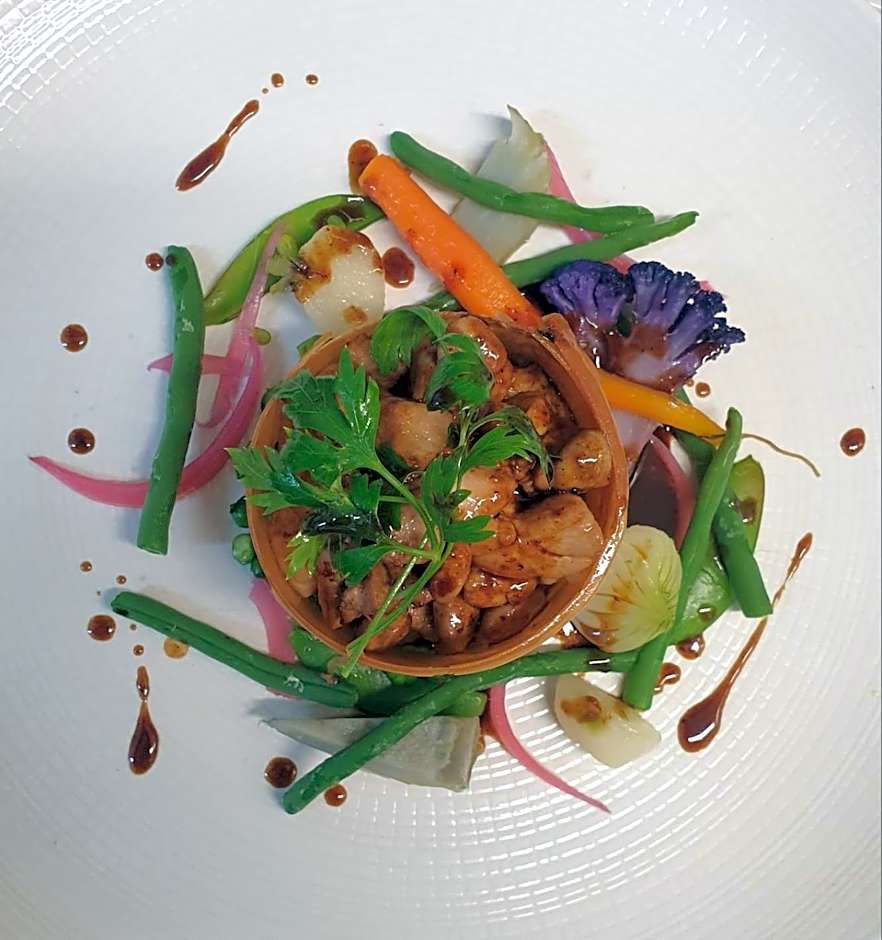 L'Hostellerie d'Acquigny