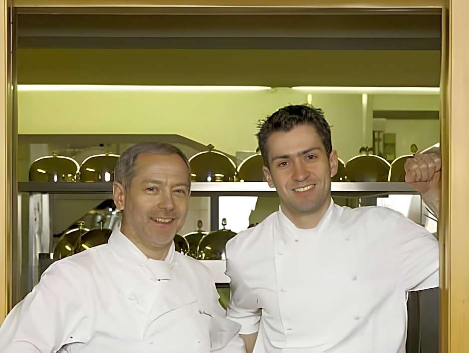Hotel-Restaurant Adler