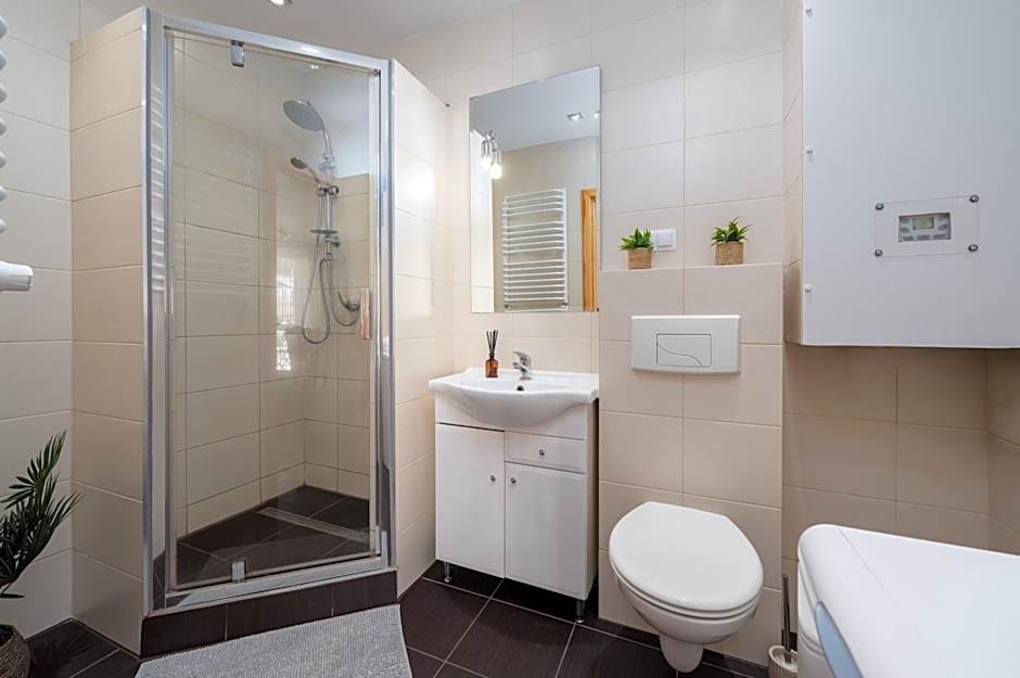 Apartamenty Izerskie - ul. Cicha 13F-G