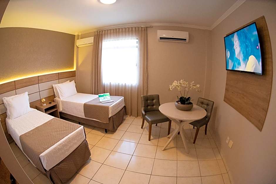 Hotel Capital Das Pedras