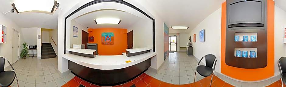 Motel 6-South Haven, KS