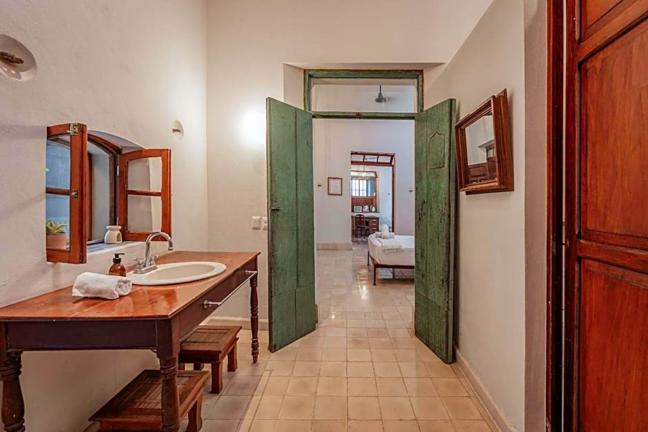 La 54/ in the hearth of downtown of Mérida