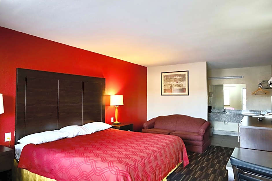 Rodeway Inn Pauls Valley