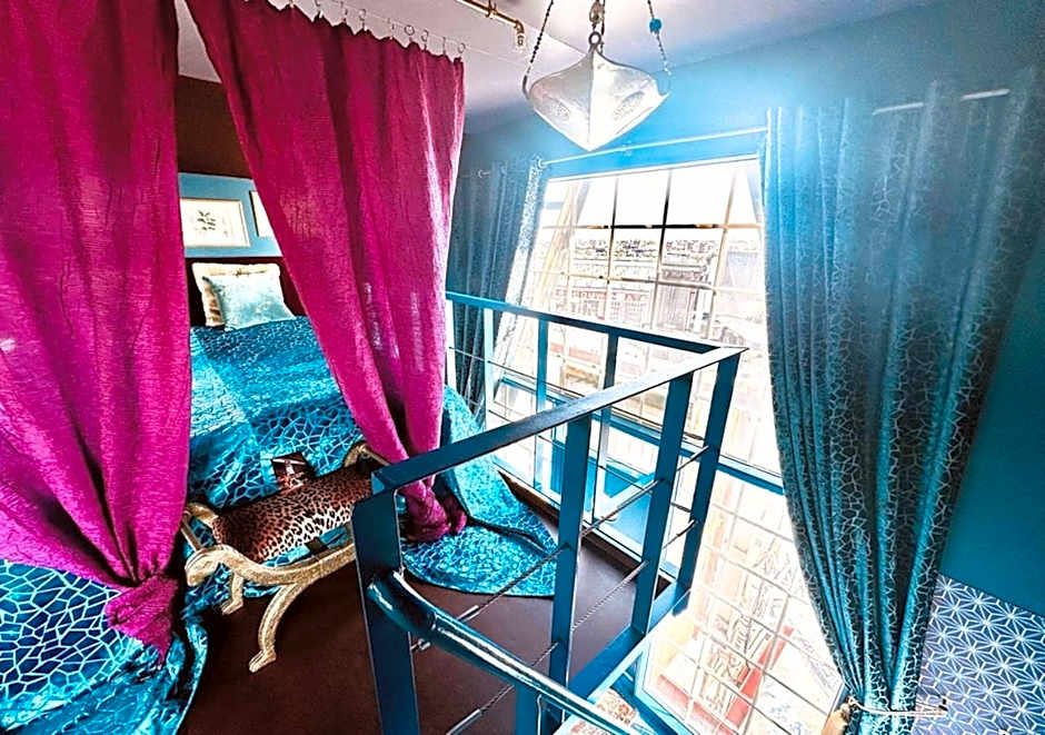 Crane Hotel Faralda Amsterdam