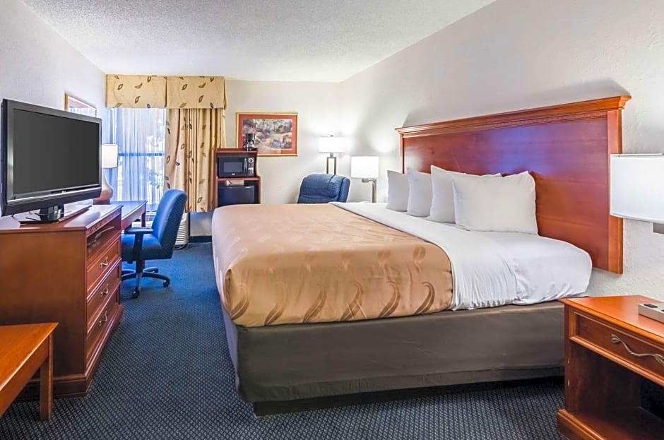 Quality Inn Lynchburg near University