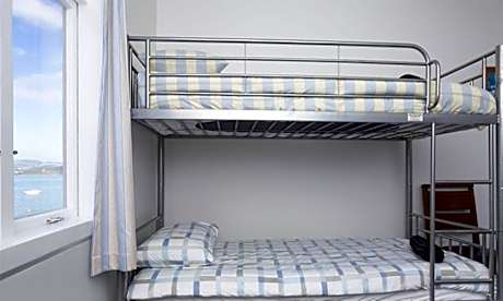 Single Bed in 4-Bed Dormitory Room