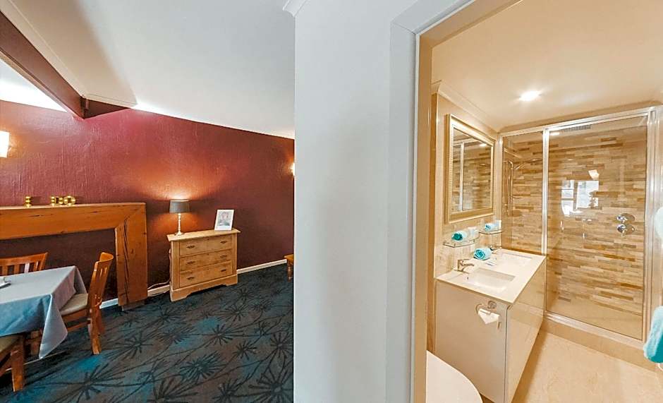 Bernti's Mountain Inn