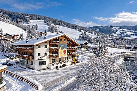 Boutique House happYellow Saalbach mit Joker Card