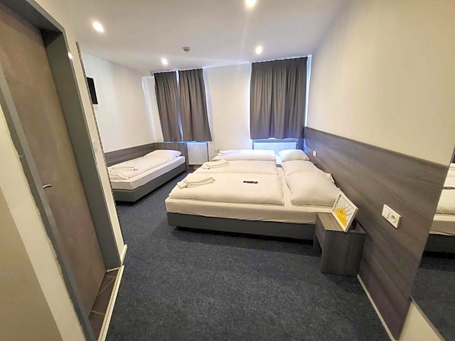 Hotel City Meetpoint