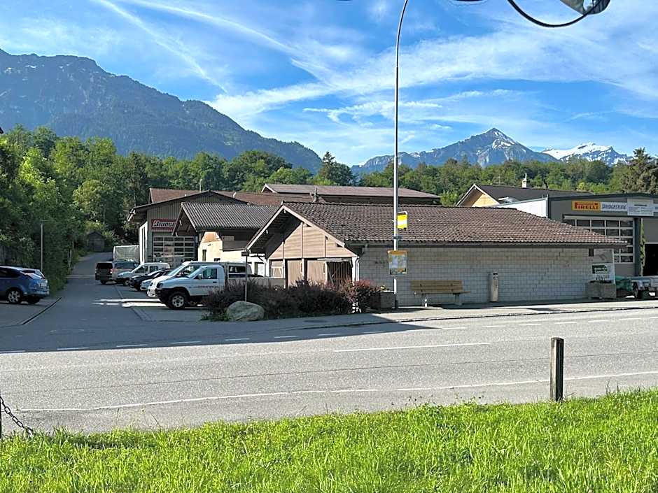 Swiss Chalet Holidays Ringgenberg