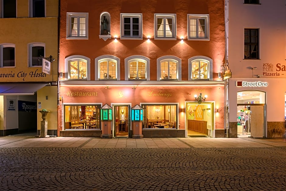 Hotel & Restaurant Ludwigs