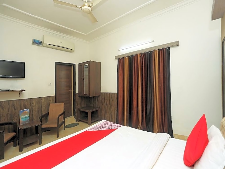 Hotel O Sai President