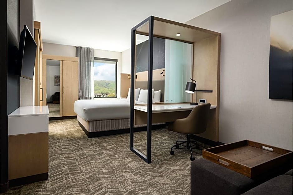 SpringHill Suites by Marriott Milpitas Silicon Valley