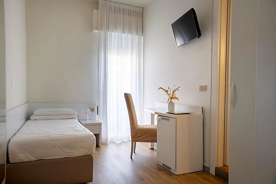 Hotel Columbia & Ninfea