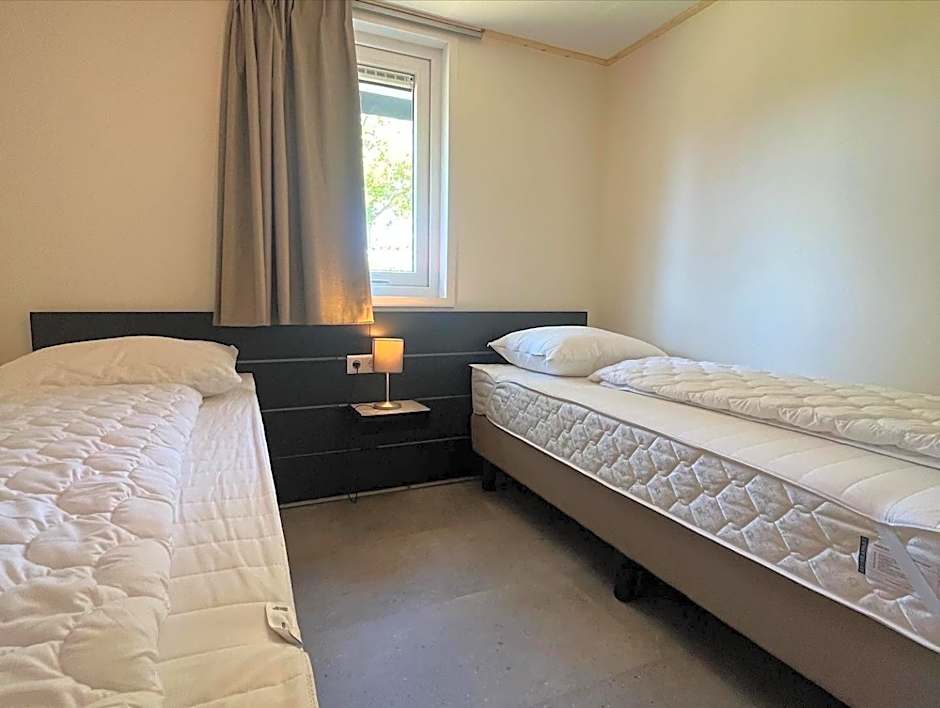 Vakantiehuis 6 personen