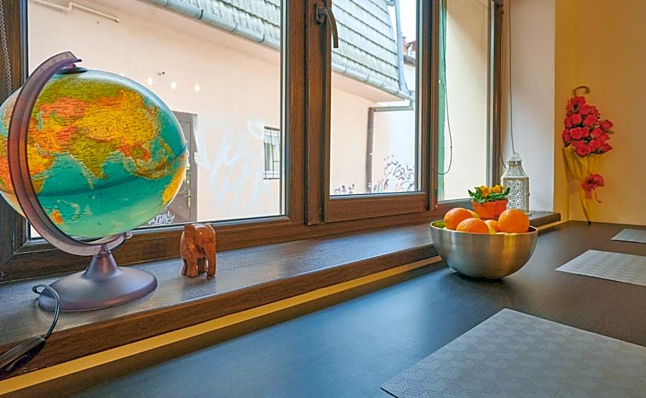 SECRET boutique Hostel