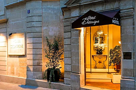 Hotel Delavigne