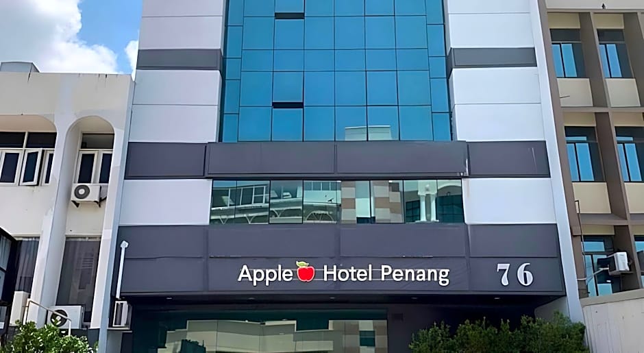 Q Collection Macalister formerly known as Apple Hotel Penang