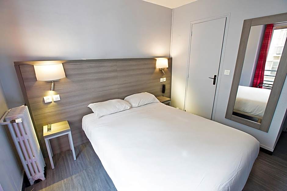 Hipotel Paris PÃ¨re-Lachaise RÃ©publique