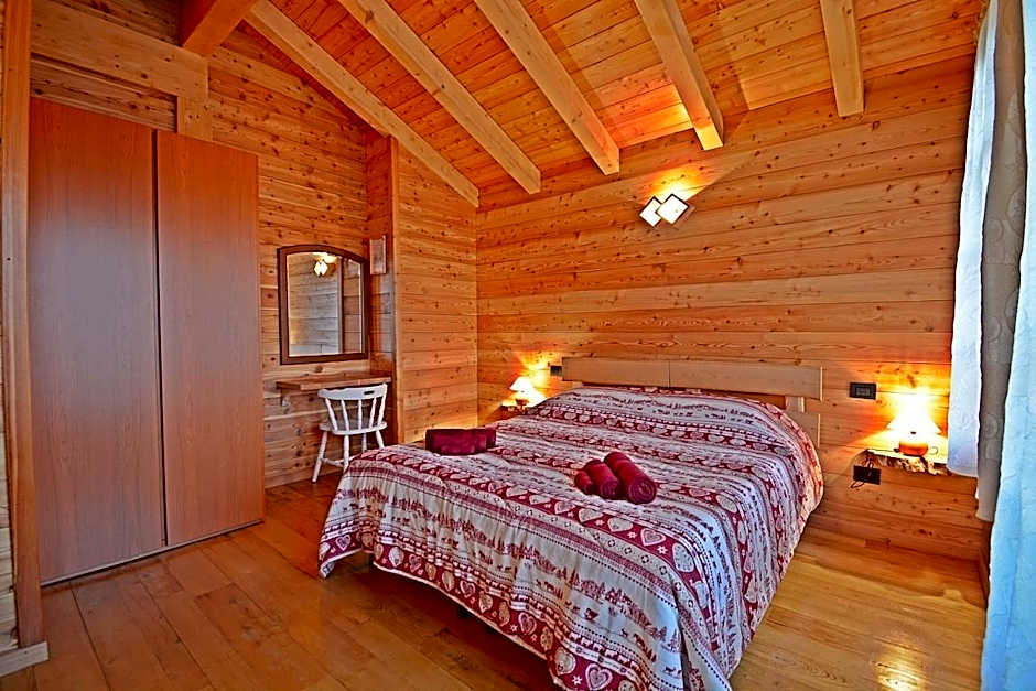 B&B Chalet Il Picchio