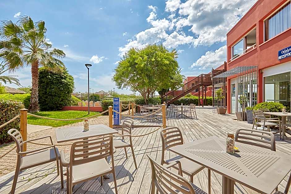 Résidence Odalys Du Golfe