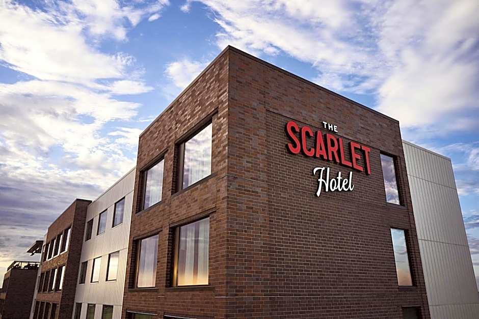 The Scarlet, Lincoln, A Tribute Portfolio Hotel