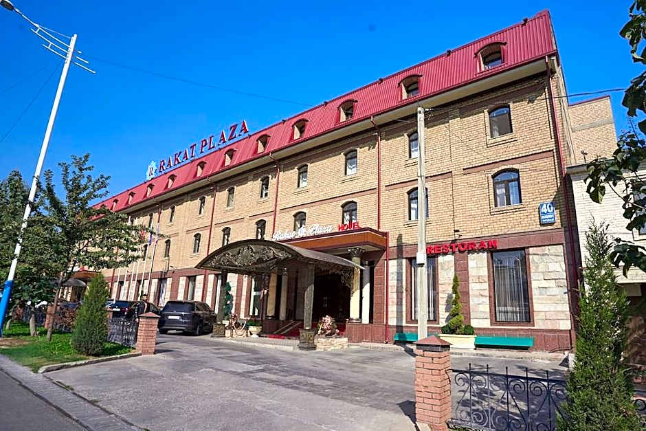 Rakat Plaza