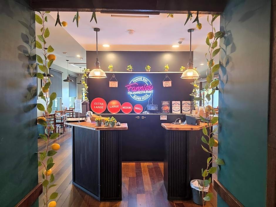 Quest Palmerston - Darwin