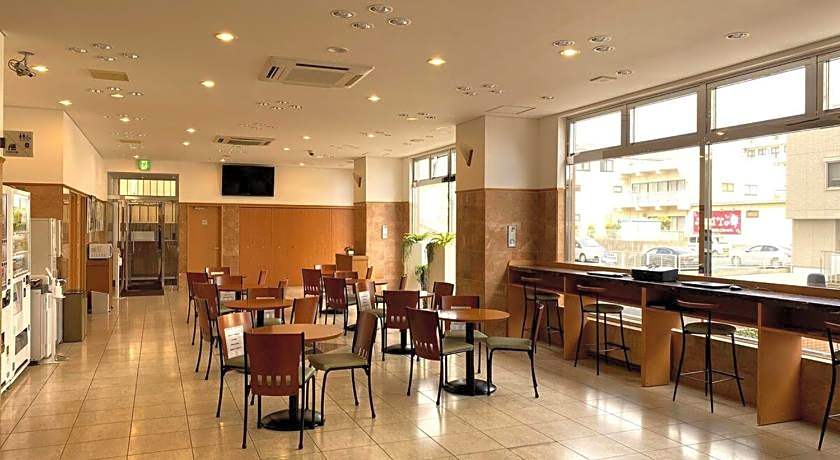 Toyoko Inn Hitachi Ekimae