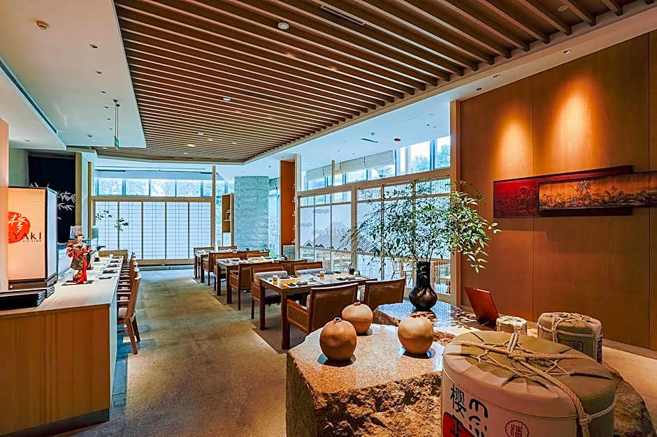 Pan Pacific Ningbo Hotel