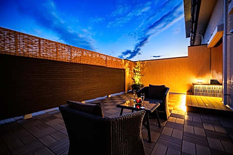 Suite with Terrace
