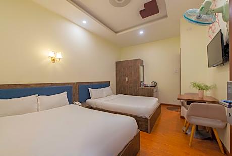 King Room with Two King Beds