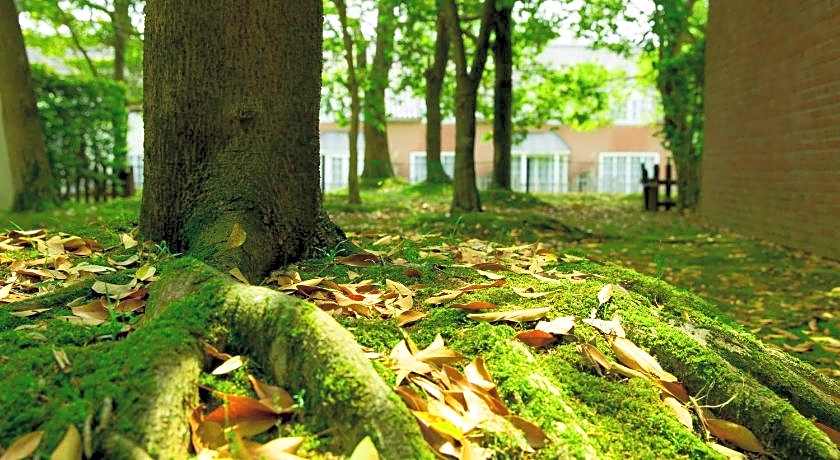Forest Villa Huis Ten Bosch