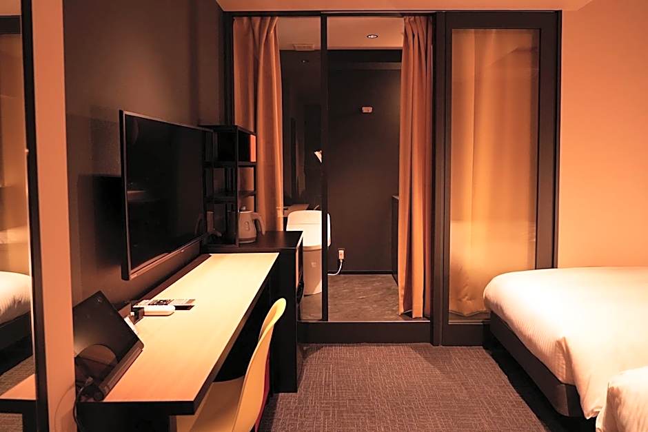 Nplus HOTEL Higashikanda-akihabara