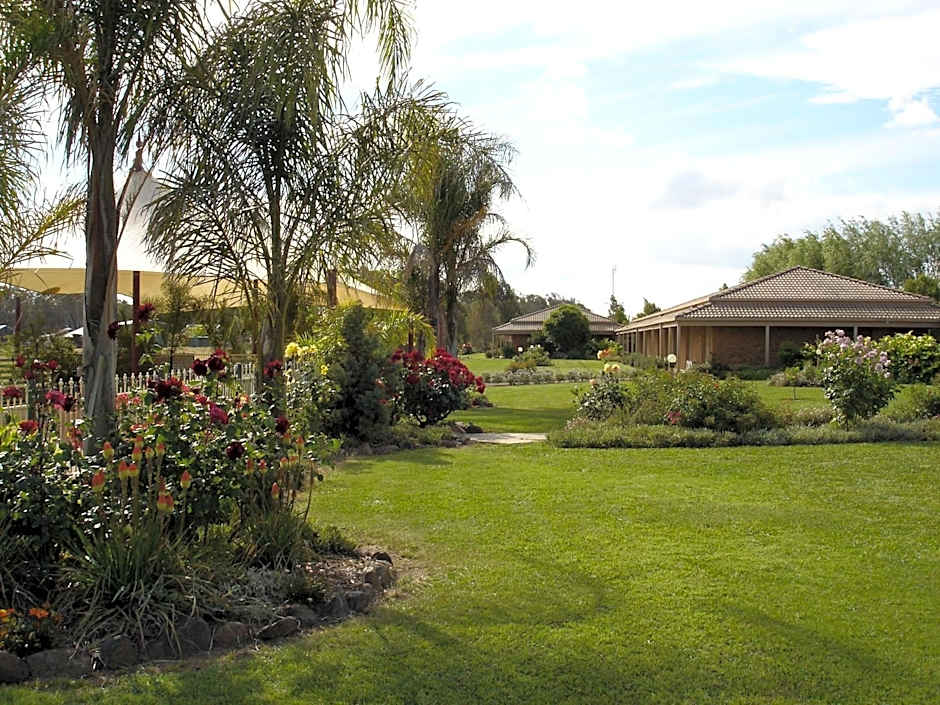 Paradise Lakes Motel Shepparton