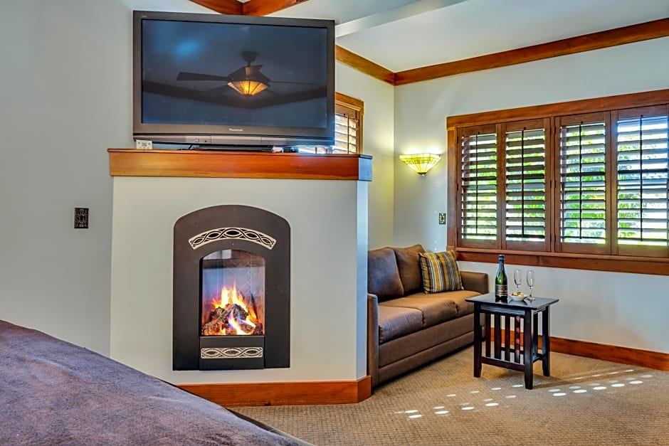 Calistoga Wine Way Inn