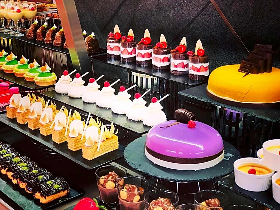 HVD Club Bor Ultra All Inclusive - Private Beach & Free parking