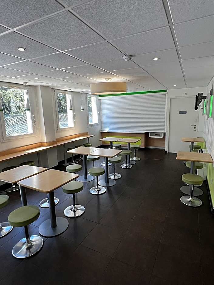 ibis budget Marseille Est Porte d'Aubagne