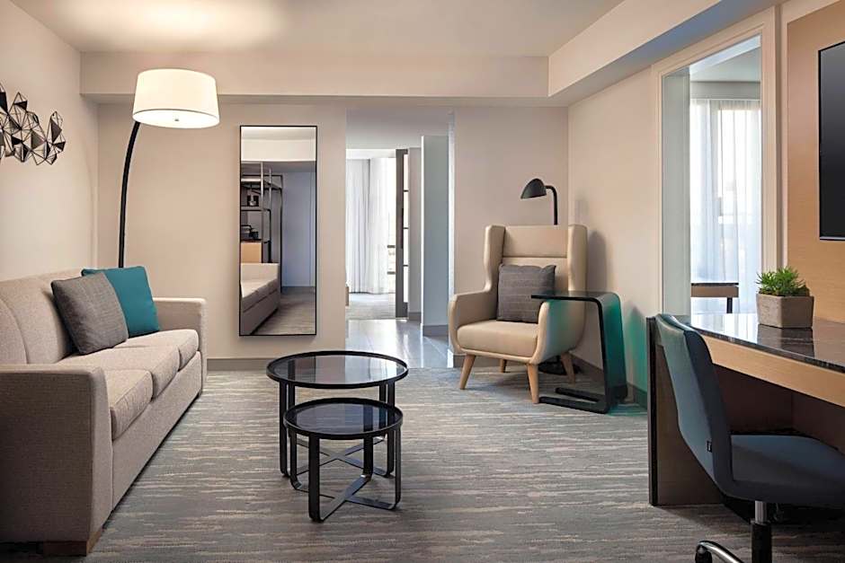 Vancouver Airport Marriott Hotel