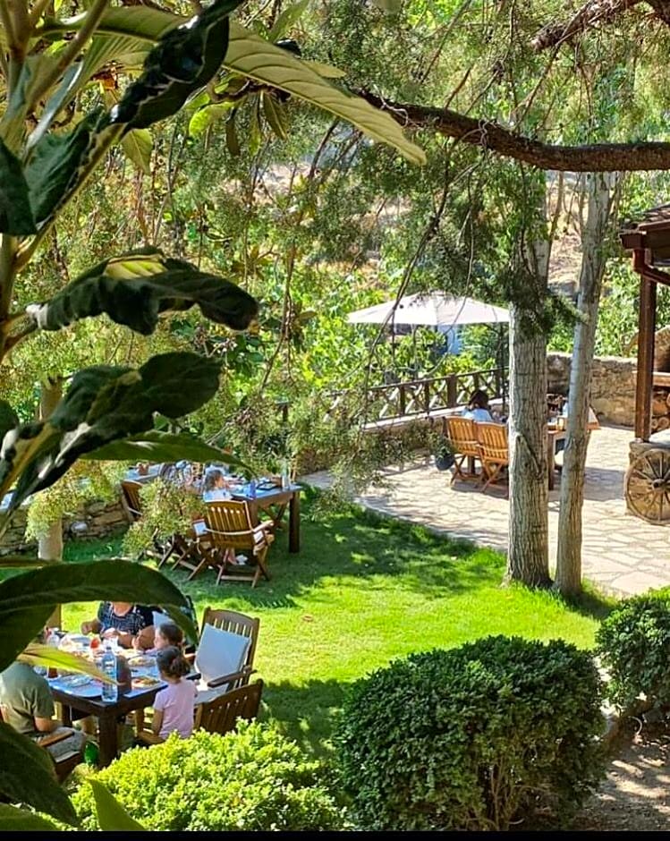 ŞİRİNCE BAHÇE OTEL