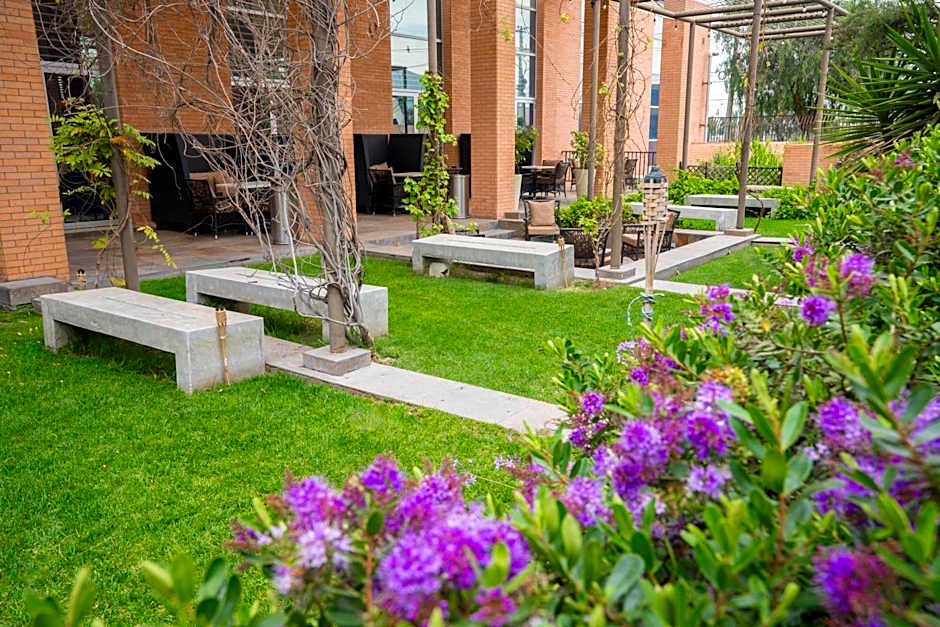 Hilton Garden Inn Santiago Airport