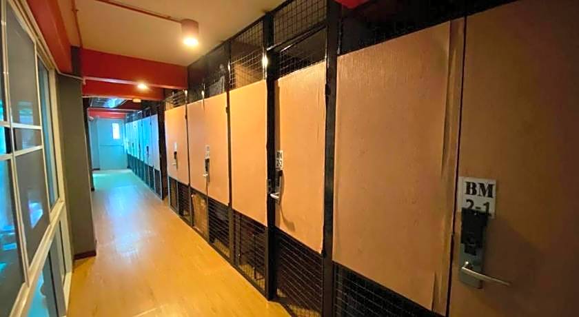 Buri Hostel Bangkok