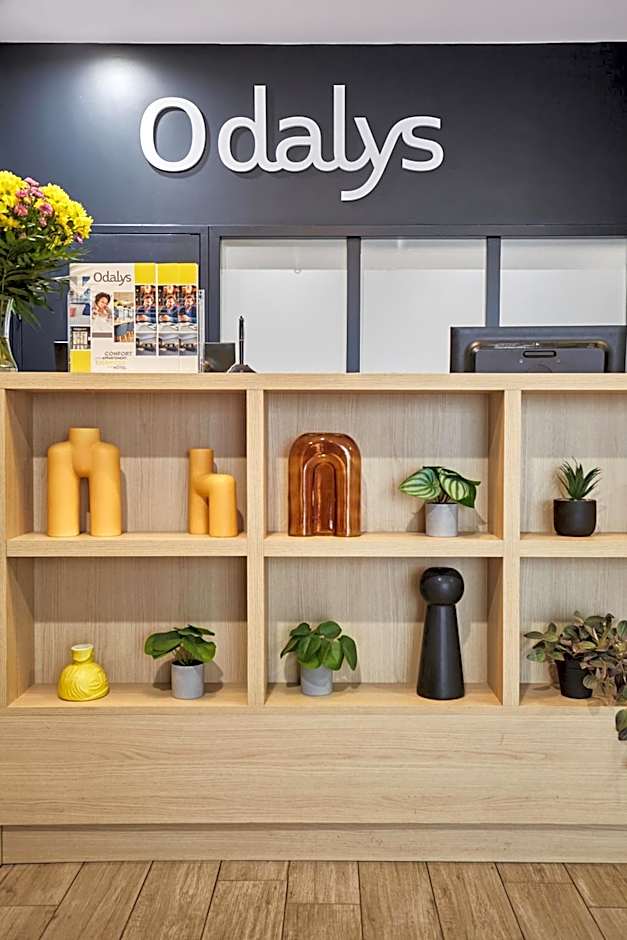 Odalys City Paris Levallois