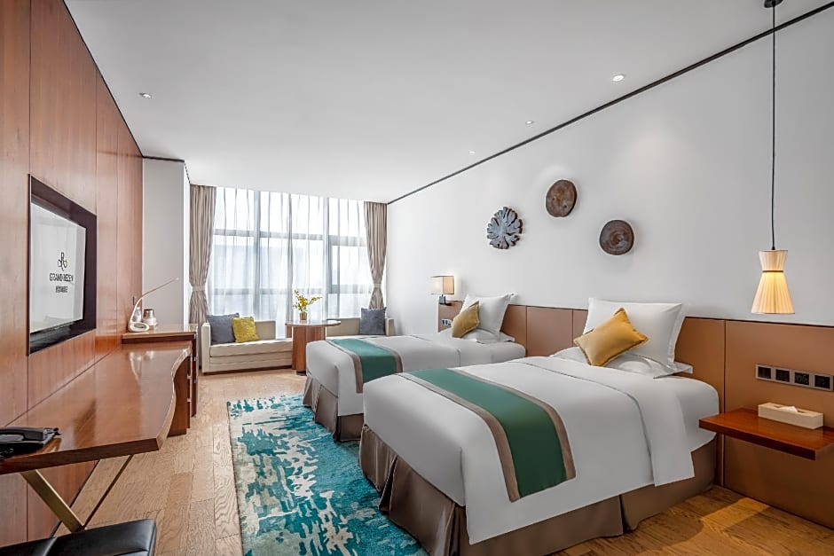 Grand Rezen Hotel Jinzhong Development Zone