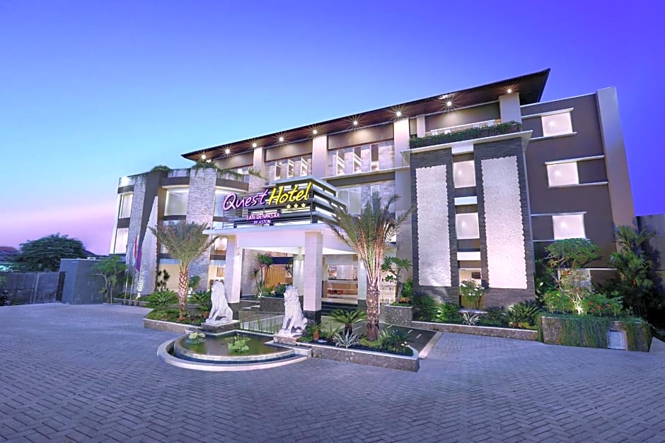 Quest San Hotel Denpasar by ASTON