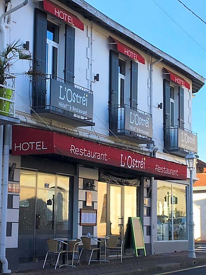 Hôtel Familial L'Ostréi