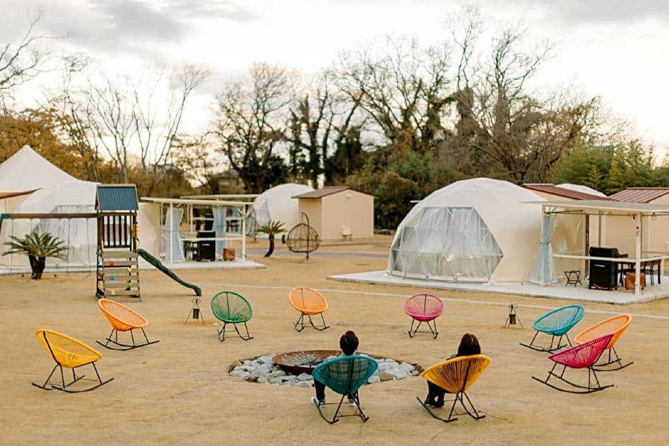 IZU GRAN VILLAGE Glamping