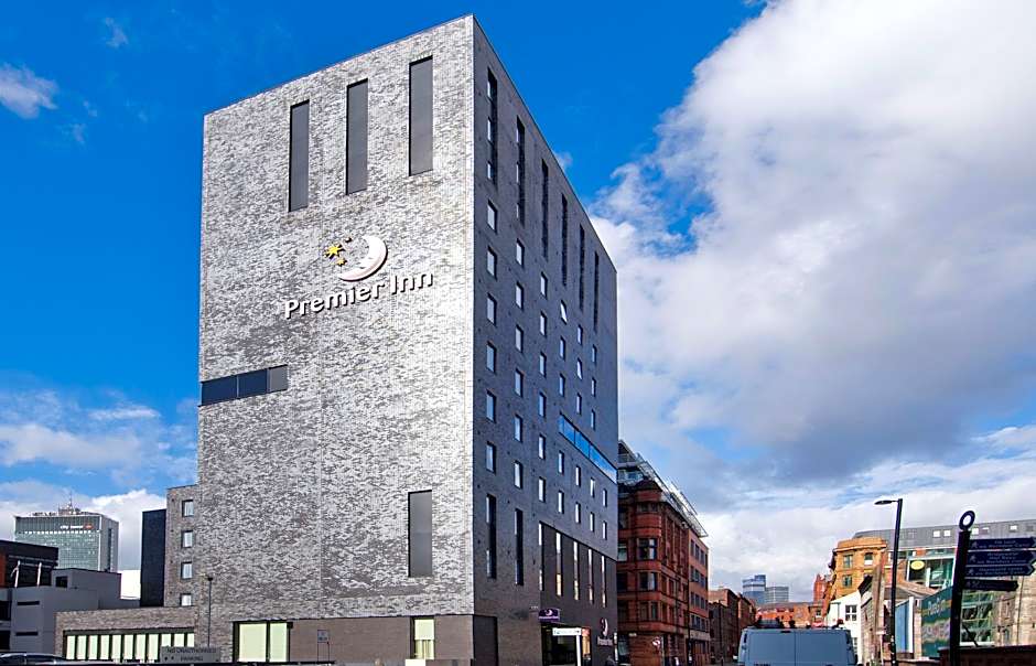 Premier Inn Manchester City (Piccadilly)